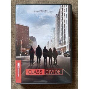 Class Divide - DVD - Marc Levin - HBO Documentary Films